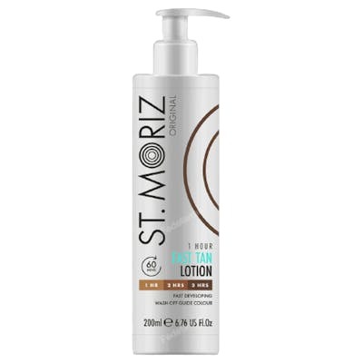 St. Moriz Fast Tan Lotion 1 Hour St. Moriz Fast Tan Lotion 1 Hour