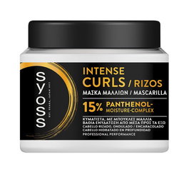 Syoss Masque capillaire Boucles Intenses 400 ml