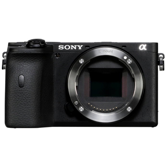 Sony Alpha 6600 Boîtier Noir Sony Alpha 6600 Boîtier Noir