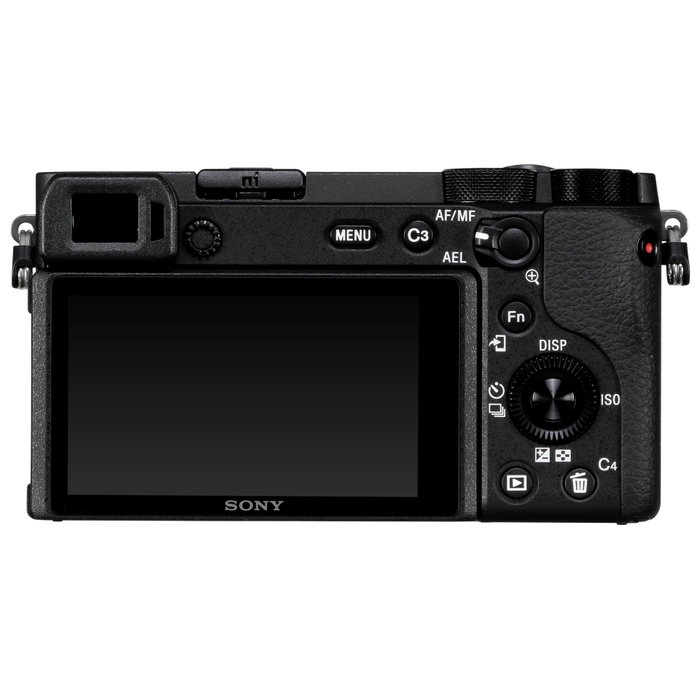 Sony Alpha 6600 Boîtier Noir Sony Alpha 6600 Boîtier Noir