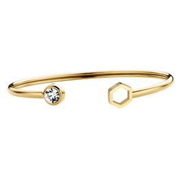 Bracelet Femme CO88 Collection 8CB-90798 Doré