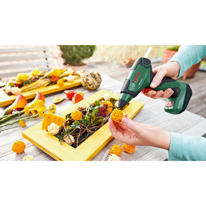 Bosch PKP 3,6 LI - Pistolet à colle sans fil