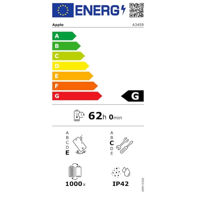 Apple iPad Air M4 (2026) 11" Wi-Fi 256 Go Mauve - Tablette tactile