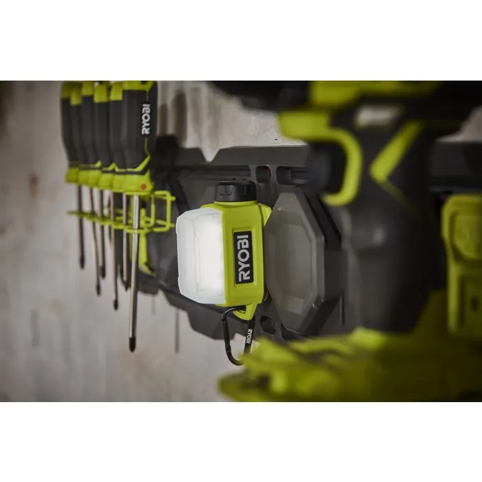 Ryobi Lampe lanterne 4V USB Lithium RLA4-0