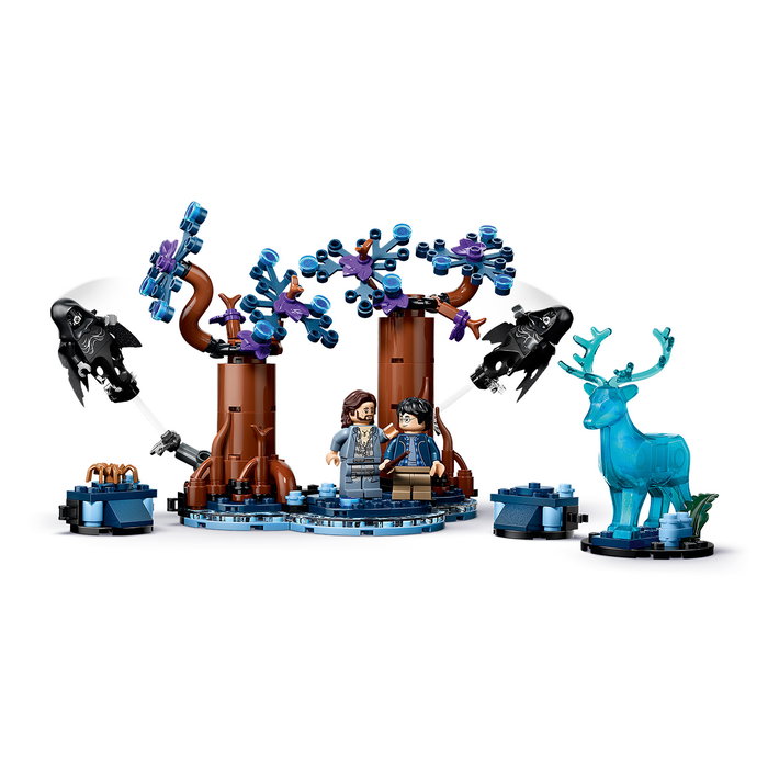 LEGO Harry Potter La Forêt Interdite : Expecto Patronum (76475) - 244 pièces LEGO Harry Potter La Forêt Interdite : Expecto Patronum (76475) - 244 pièces