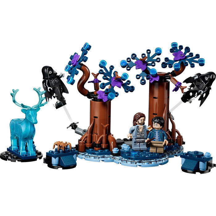 LEGO Harry Potter La Forêt Interdite : Expecto Patronum (76475) - 244 pièces LEGO Harry Potter La Forêt Interdite : Expecto Patronum (76475) - 244 pièces