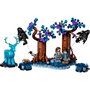 LEGO Harry Potter La Forêt Interdite : Expecto Patronum (76475) - 244 pièces