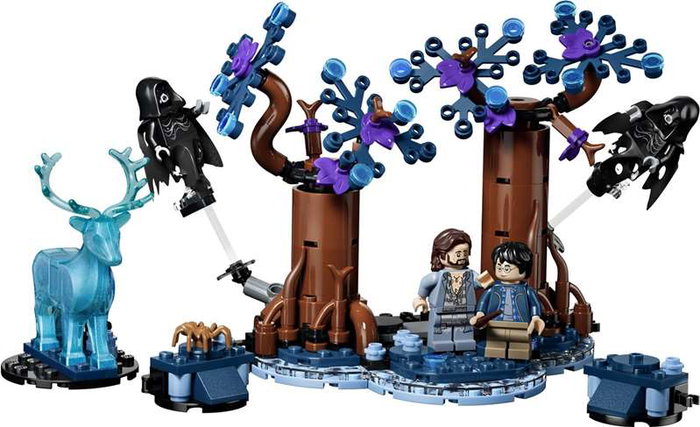LEGO Harry Potter La Forêt Interdite : Expecto Patronum (76475) - 244 pièces LEGO Harry Potter La Forêt Interdite : Expecto Patronum (76475) - 244 pièces