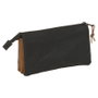 One Piece Fourre-tout Noir 22 x 12 x 3 cm
