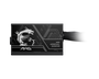 MSI MAG A650BN PCIE5 II 650 W ATX Bronze