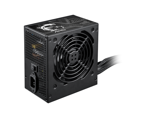 MSI MAG A650BN PCIE5 II 650 W ATX Bronze MSI MAG A650BN PCIE5 II 650 W ATX Bronze