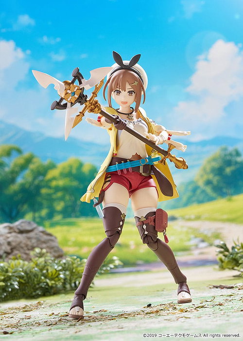 Max Factory Atelier Ryza: Ever Darkness & the Secret Hideout Maquette Plamatea Reisalin Stout 16 cm Max Factory Atelier Ryza: Ever Darkness & the Secret Hideout Maquette Plamatea Reisalin Stout 16 cm