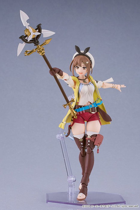 Max Factory Atelier Ryza: Ever Darkness & the Secret Hideout Maquette Plamatea Reisalin Stout 16 cm Max Factory Atelier Ryza: Ever Darkness & the Secret Hideout Maquette Plamatea Reisalin Stout 16 cm