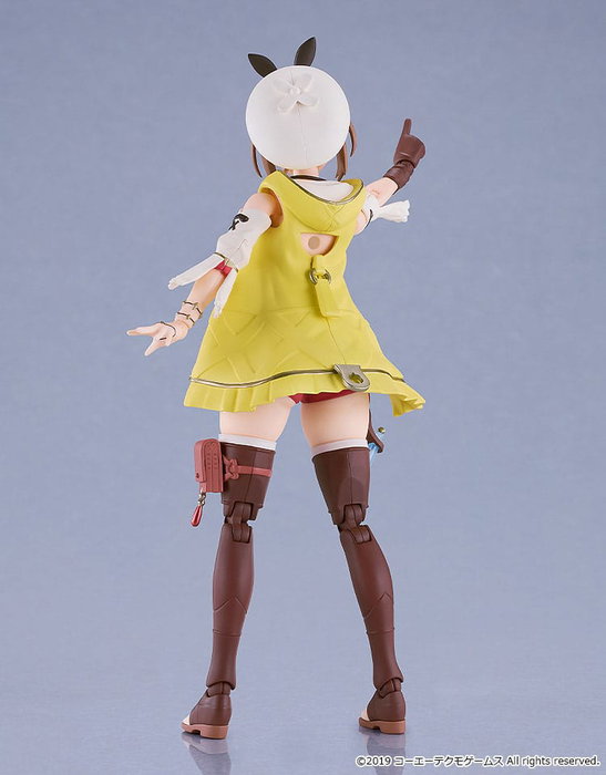 Max Factory Atelier Ryza: Ever Darkness & the Secret Hideout Maquette Plamatea Reisalin Stout 16 cm Max Factory Atelier Ryza: Ever Darkness & the Secret Hideout Maquette Plamatea Reisalin Stout 16 cm