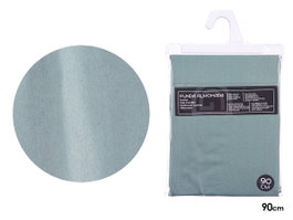GIFTDECOR Taie d'oreiller 90cm couleur Menta
