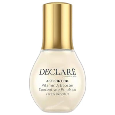 Declaré AGE CONTROL VITAMINE A BOOSTER émulsion concentrée 50 ml