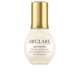 Declaré AGE CONTROL VITAMINE A BOOSTER Émulsion Concentrée 50 ml - Soin Visage Cou Décolleté Anti-rides