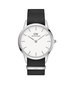 Daniel Wellington DW00100677 avec bracelet Nato noir