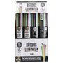 Party Time Lot de 50 bâtons lumineux 21 cm