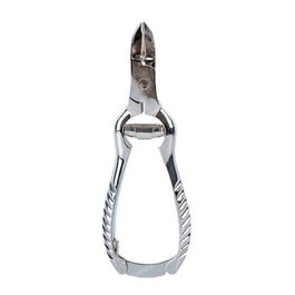 Bifull Pince à ongles 12,2 cm pointe 16 mm