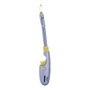 Prof Briquet électronique rechargeable à col flexible, couleurs assorties, 19x3x2 cm