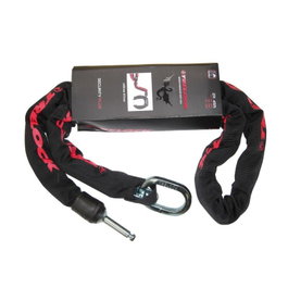Trelock Chaîne ZR 455 140cm 8 mm Noir
