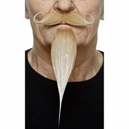 My Other Me Moustache et bouc Blond