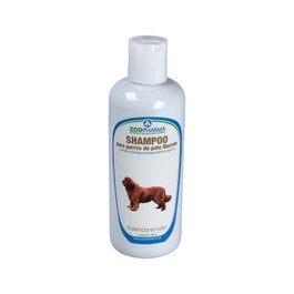 ZOOPHARMA VET Shampooing Poil Marron pour Chiens 250ml
