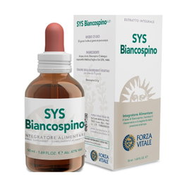 Forza Vitale SYS Biancospino 50 ml