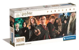 Clementoni Puzzle Panorama Harry Potter 1000 pièces