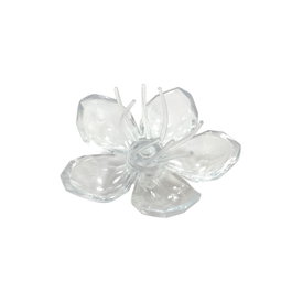 Edm Fleurs de remplacement pour arbres sakura transparentes