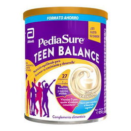 PEDIASURE TEEN BALANCE VAINILLA 850 GR