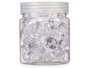 GIFTDECOR Bote 150gr Diamante GR Transparente (Lot de 32)