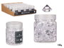 GIFTDECOR Bote 150gr Diamante GR Transparente (Lot de 32)