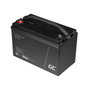Green Cell AGM30 Batterie pour Système d'Alimentation Sans Interruption 100 Ah 12 V