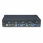 Startech Switch KVM P4AD122-KVM-SWITCH 4K Ultra HD