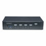 Startech Switch KVM P4AD122-KVM-SWITCH 4K Ultra HD