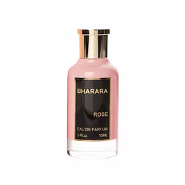 Bharara Rose Eau de Parfum pour femme 100 ml