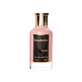 Bharara Rose Eau de Parfum pour femme 100 ml