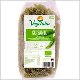 VEGETALIA Spirales de pois BIO SG 250g