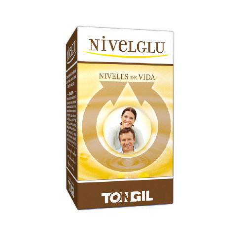 TONGIL NIVELGLU 60 capsules TONGIL NIVELGLU 60 capsules