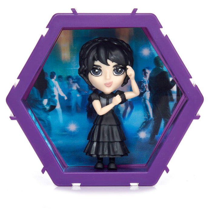Wow stuff Figurines 4D Pods Wednesday 6 Unités