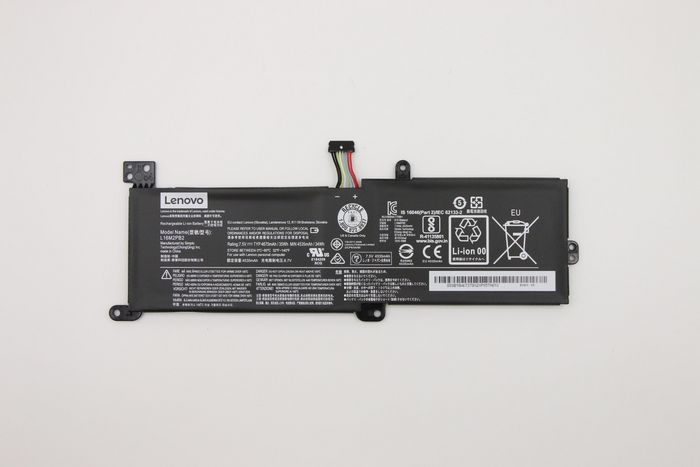Lenovo 5B10W67165 Batterie portable 2 cellules 35Wh 7.5V pour IdeaPad i320 - Compatible et performante Lenovo 5B10W67165 Batterie portable 2 cellules 35Wh 7.5V pour IdeaPad i320 - Compatible et performante