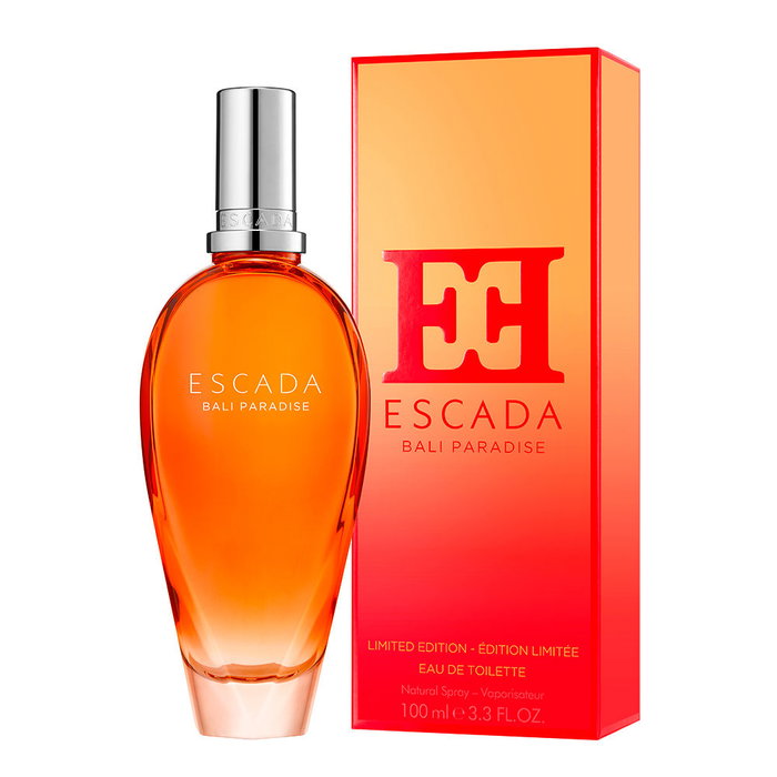 Escada Bali Paradise Eau de Toilette Vapo 100 ml Femme