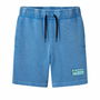 Pantalon court Name It Nkmfandel Noos Star Sapphire Enfant Homme 28-31