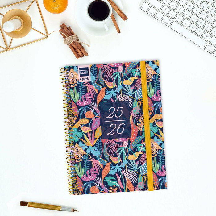 Agenda Finocam Agenda Finocam