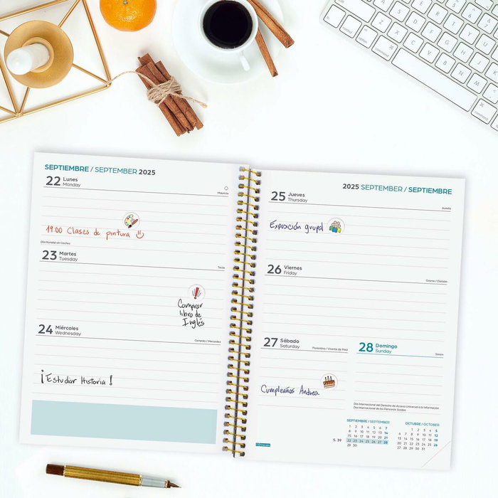 Agenda Finocam Agenda Finocam