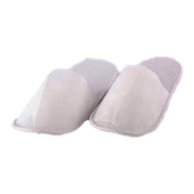 Bifull Chaussons fermés blancs avec semelle EVA (25 unités) Bifull Chaussons fermés blancs avec semelle EVA (25 unités)