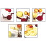 Cook Concept Éplucheur et coupeur de pommes vintage