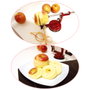 Cook Concept Éplucheur et coupeur de pommes vintage
